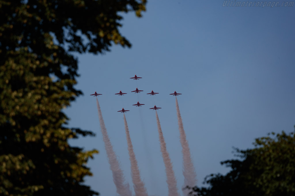 Welcome to Goodwood   - 2018 Goodwood Festival of Speed