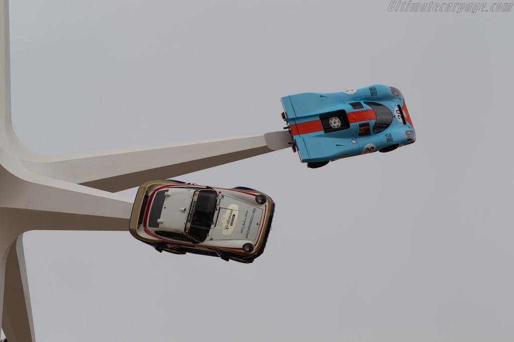 Welcome to Goodwood   - 2018 Goodwood Festival of Speed