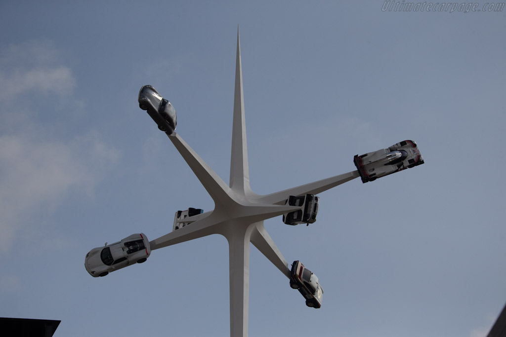 Welcome to Goodwood   - 2018 Goodwood Festival of Speed