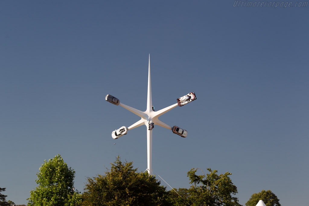 Welcome to Goodwood   - 2018 Goodwood Festival of Speed