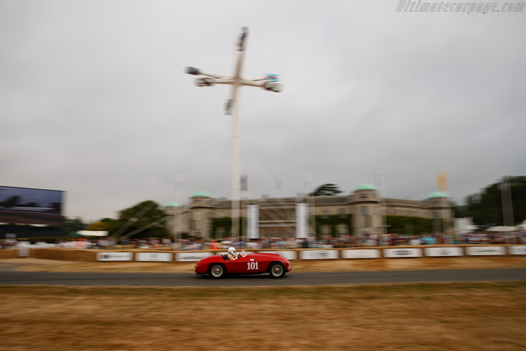 Welcome to Goodwood   - 2018 Goodwood Festival of Speed