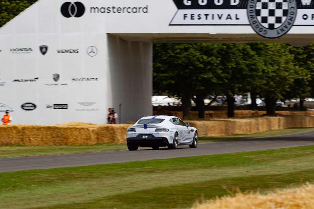 Aston Martin Rapide E  - Entrant: Aston Martin Lagonda Ltd - 2019 Goodwood Festival of Speed
