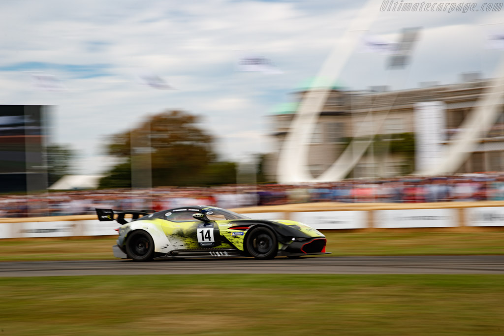 Aston Martin Vulcan AMR  - Entrant: Aston Martin Lagonda Ltd - 2019 Goodwood Festival of Speed
