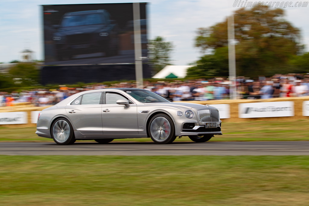 Bentley Flying Spur  - Entrant: Bentley Motors Ltd - 2019 Goodwood Festival of Speed
