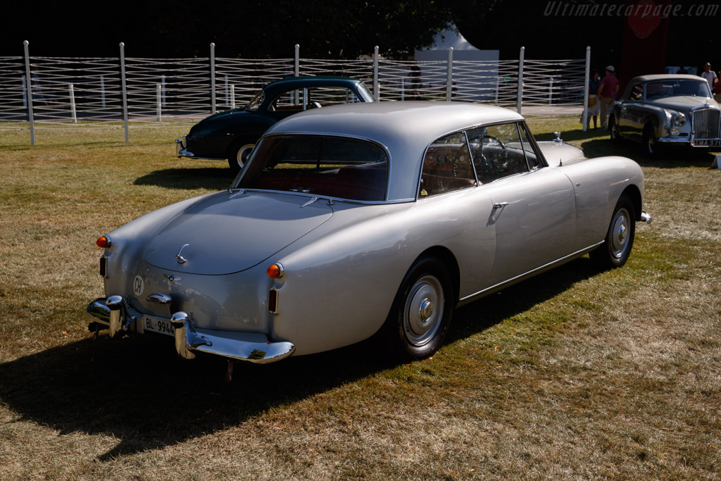 Bentley R-Type Continental Graber Coupe  - Entrant: Casper Stürm - 2019 Goodwood Festival of Speed