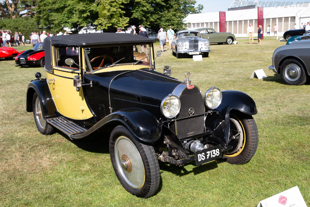 Bugatti Type 40A Lydia - Chassis: 40623 - Entrant: Julia de Baldanza - 2019 Goodwood Festival of Speed