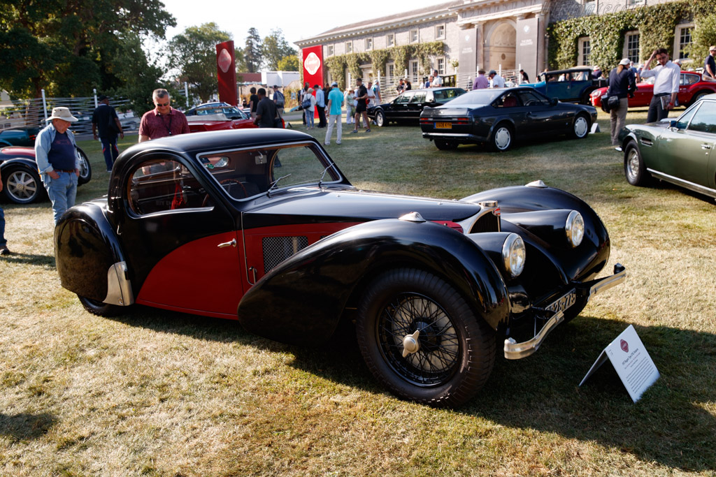 Bugatti Type 57 SC Atalante  - Entrant: Private Collection - 2019 Goodwood Festival of Speed