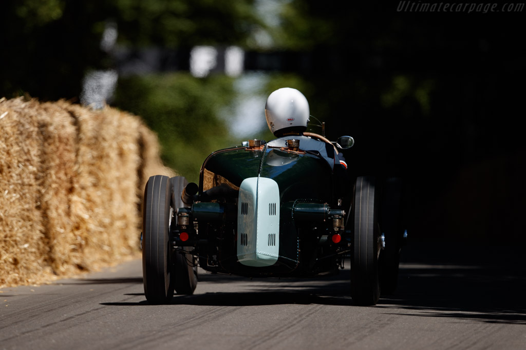 Bugatti Type 59 - Chassis: 59121 - Entrant: Private Collection - Driver: Greg Manocherian - 2019 Goodwood Festival of Speed