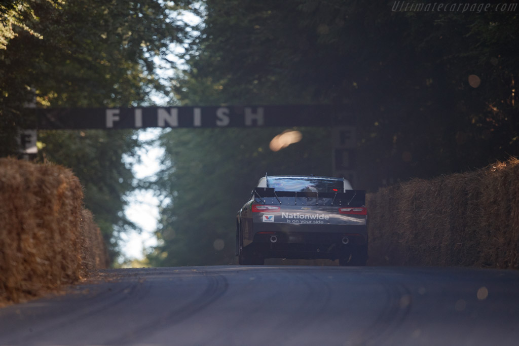 Chevrolet Impala SS  - Entrant: Will Spencer - Driver: Ed Berrier - 2019 Goodwood Festival of Speed