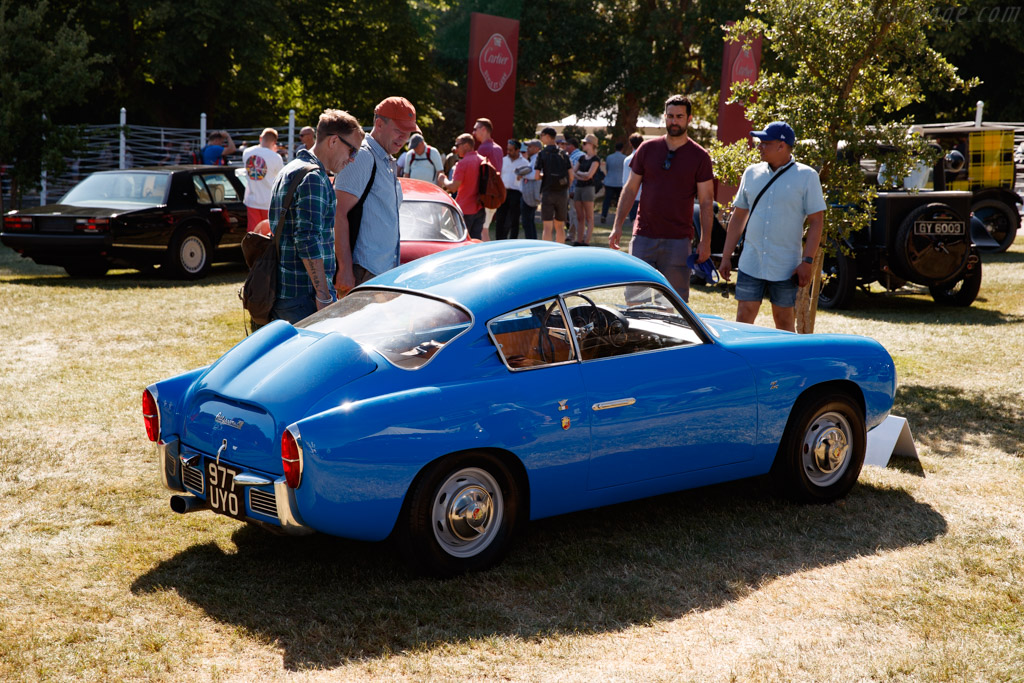 Fiat Abarth 750 GT Zagato  - Entrant: Wes Price - 2019 Goodwood Festival of Speed