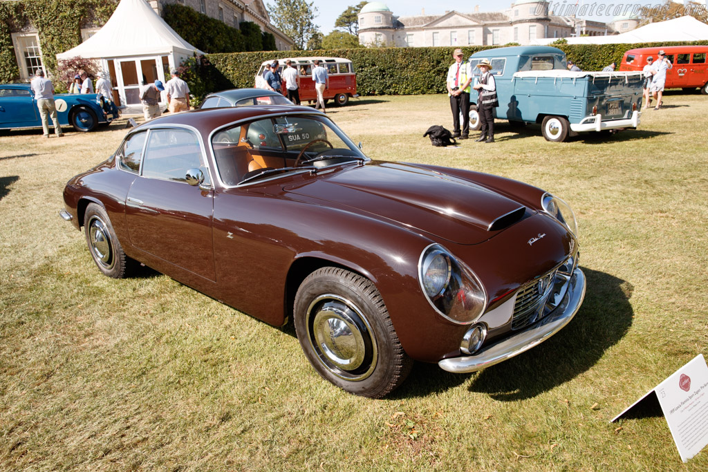 Lancia Flaminia 2500 Zagato  - Entrant: Philippe Cornet - 2019 Goodwood Festival of Speed