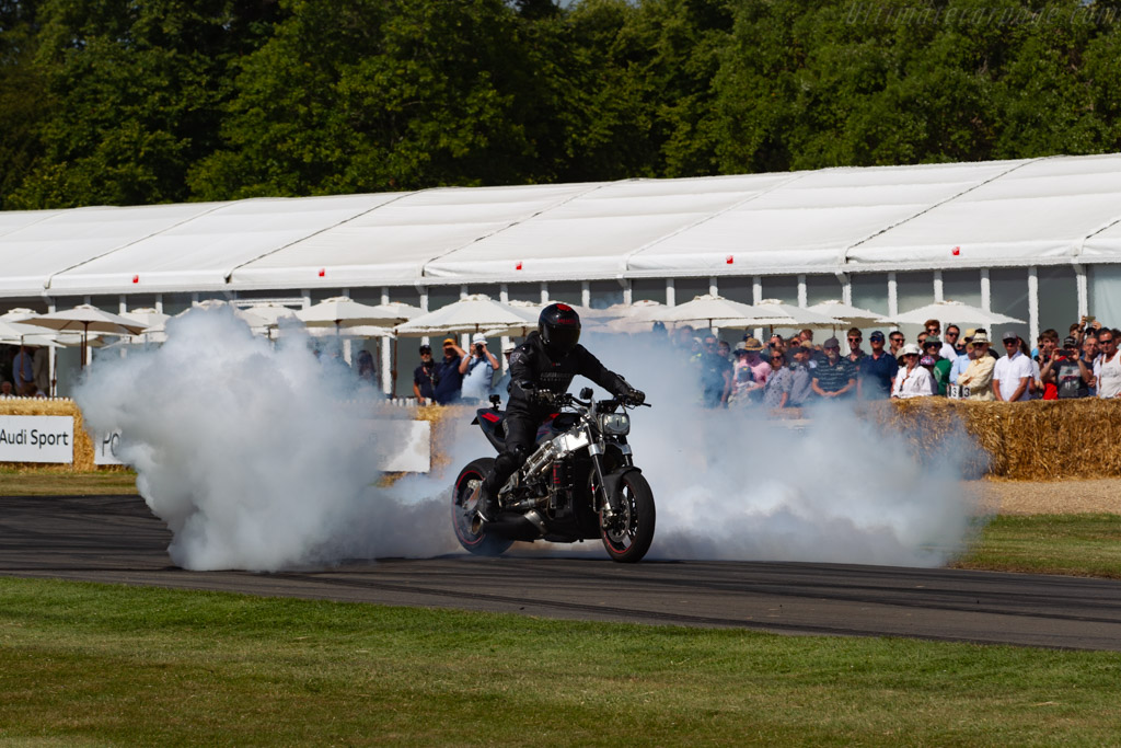 Madmax C20B Turbine  - Entrant / Driver Zef Eisenberg - 2019 Goodwood Festival of Speed