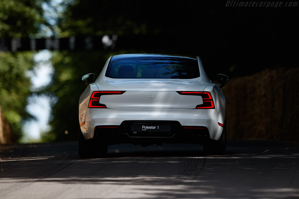 Polestar 1  - Entrant: Polestar AB - 2019 Goodwood Festival of Speed