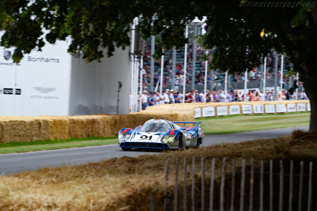 Porsche 917 LH - Chassis: 917-045 - Entrant: Automobile Club de l'Ouest - 2019 Goodwood Festival of Speed