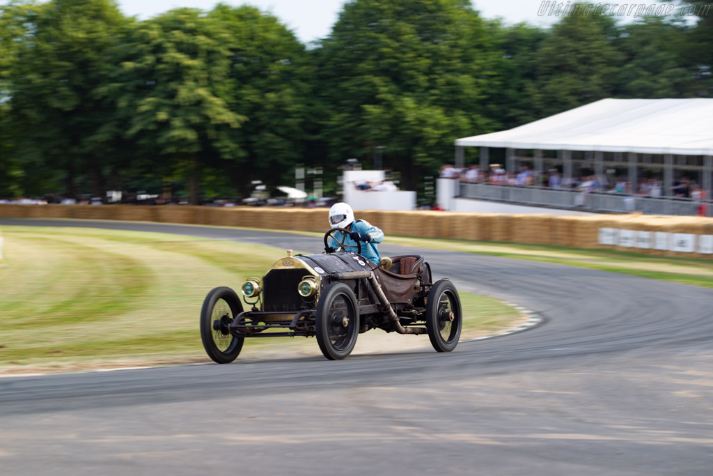 Scat Type C  - Entrant / Driver Andrew Howe-Davles - 2019 Goodwood Festival of Speed