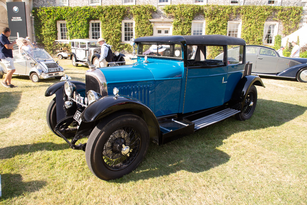 Voisin C7 Lumineuse  - Entrant: Charles Pither - 2019 Goodwood Festival of Speed