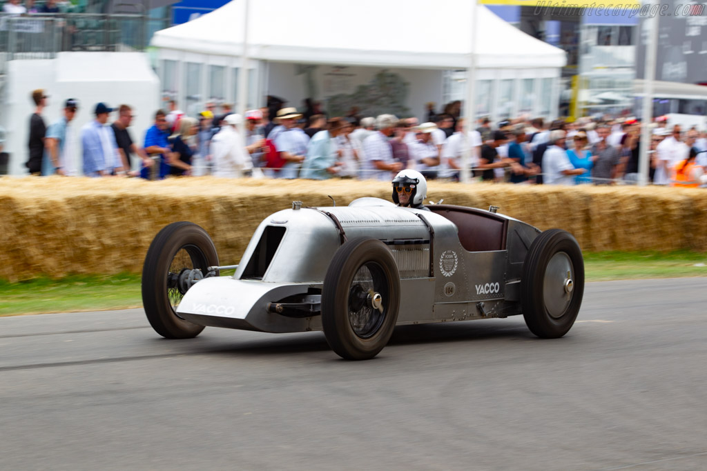 Voisin LSR  - Entrant / Driver Philippe Moch - 2019 Goodwood Festival of Speed