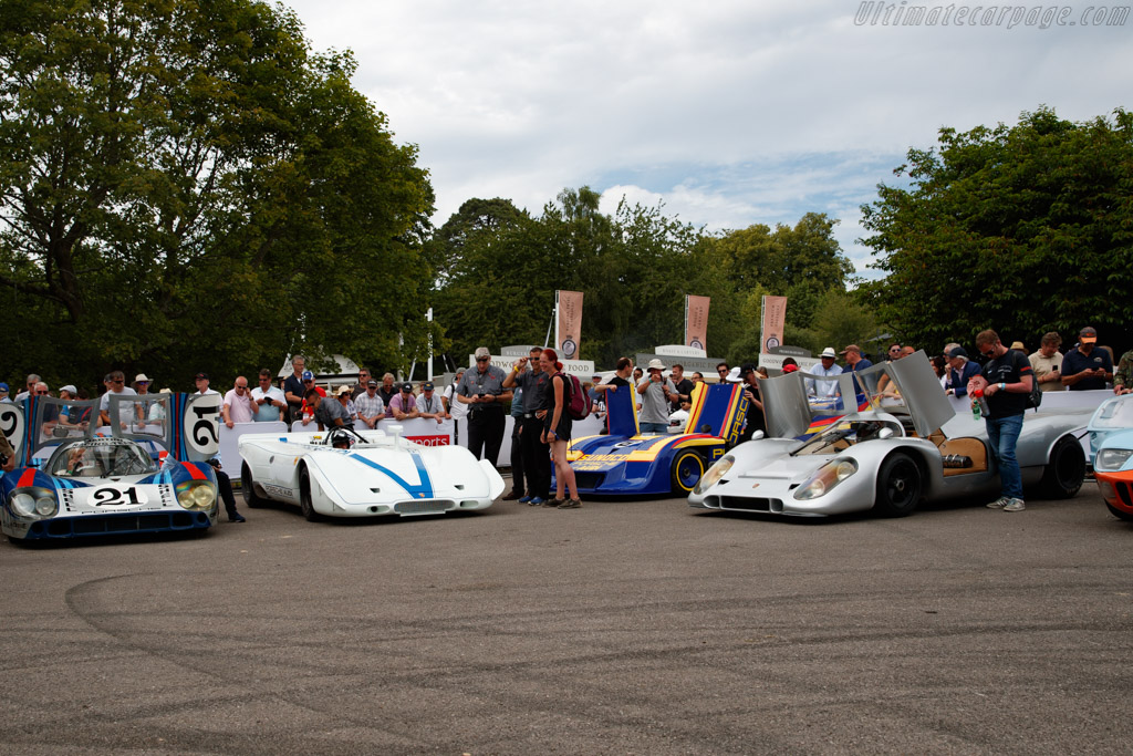 Welcome to Goodwood   - 2019 Goodwood Festival of Speed