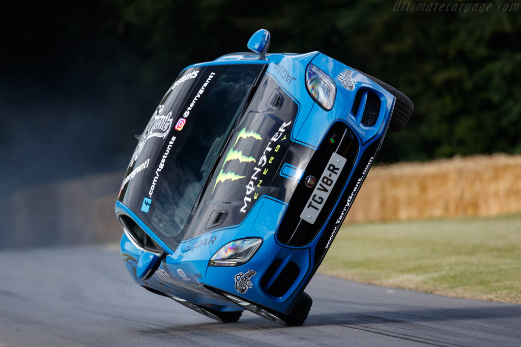 Welcome to Goodwood   - 2019 Goodwood Festival of Speed