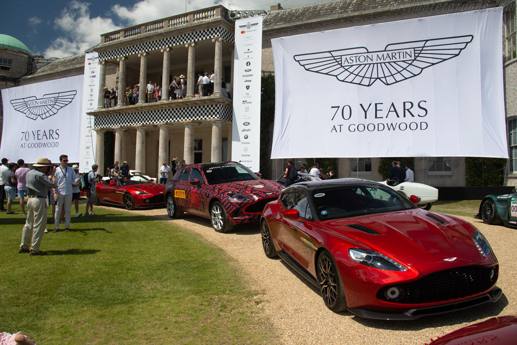 Welcome to Goodwood   - 2019 Goodwood Festival of Speed
