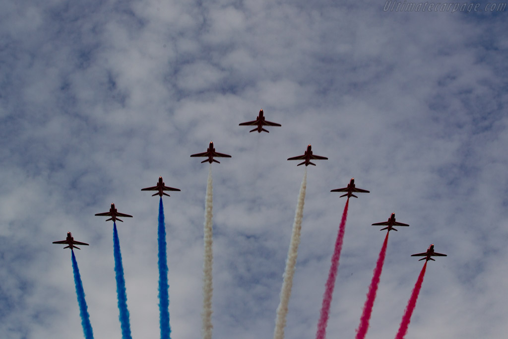 Welcome to Goodwood   - 2019 Goodwood Festival of Speed