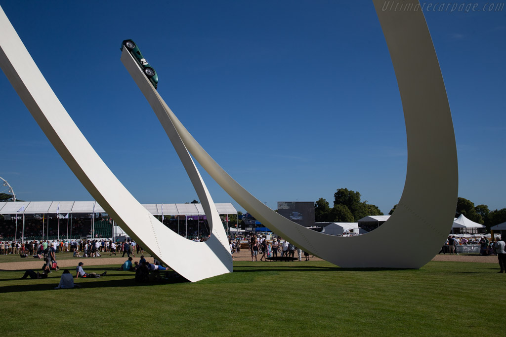 Welcome to Goodwood   - 2019 Goodwood Festival of Speed