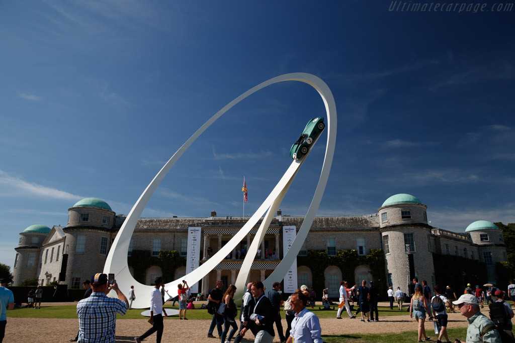 Welcome to Goodwood   - 2019 Goodwood Festival of Speed