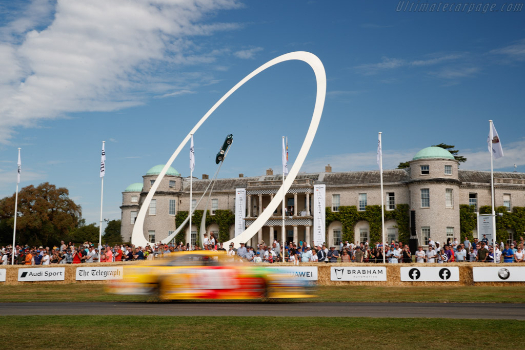 Welcome to Goodwood   - 2019 Goodwood Festival of Speed