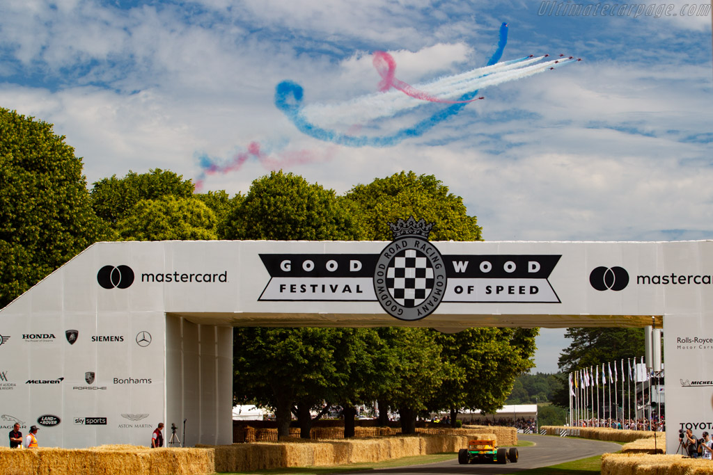 Welcome to Goodwood   - 2019 Goodwood Festival of Speed