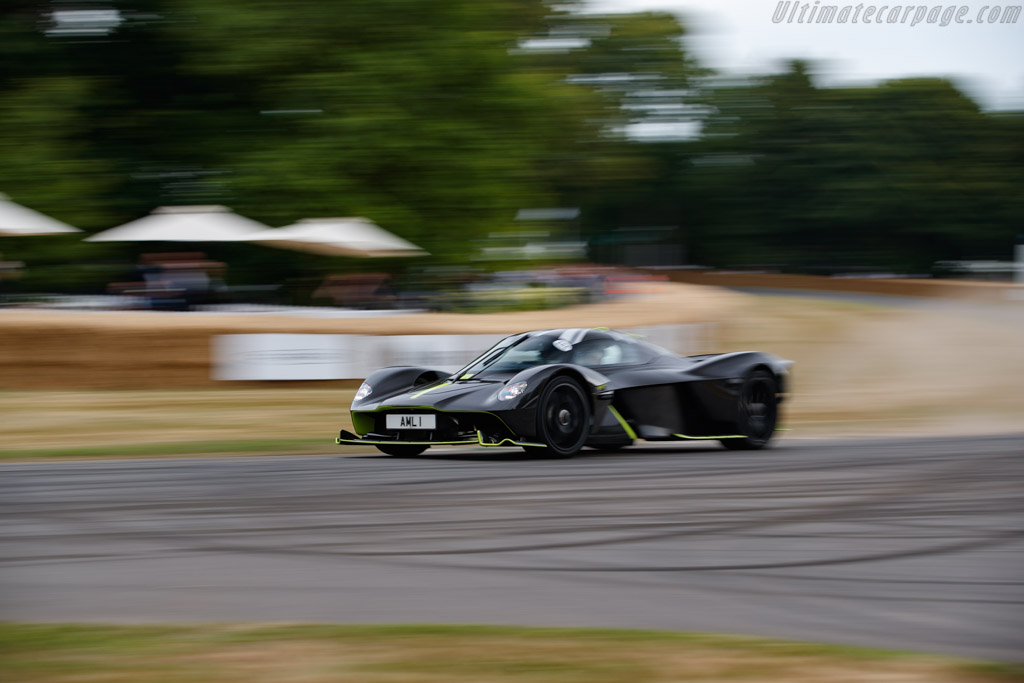 Aston Martin Valkyrie   - 2022 Goodwood Festival of Speed