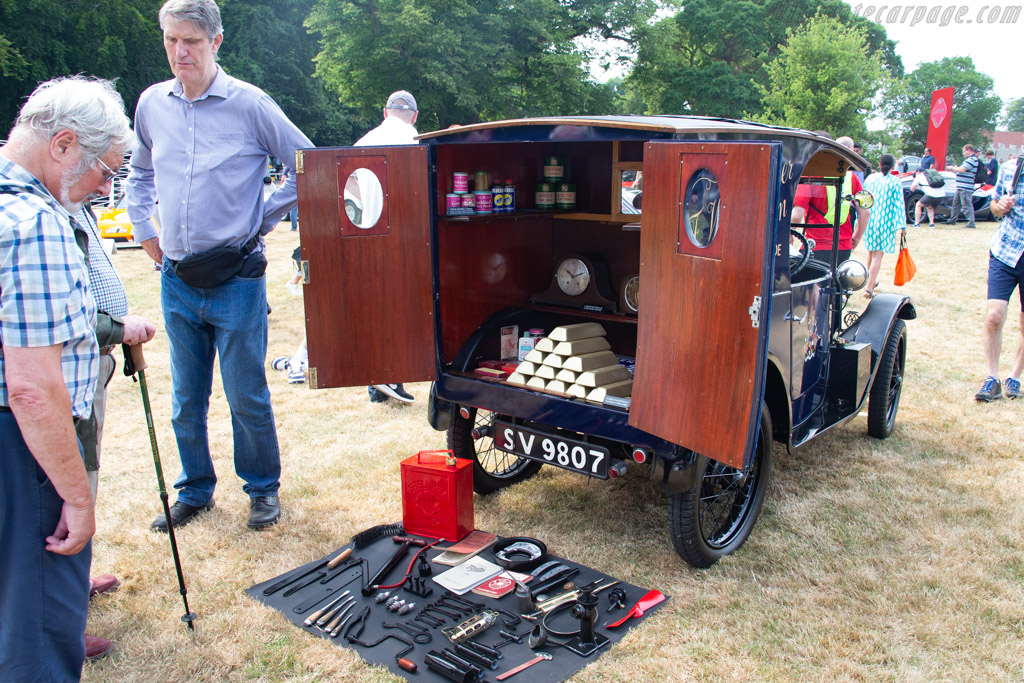 Austin 7 Chummy Van   - 2022 Goodwood Festival of Speed