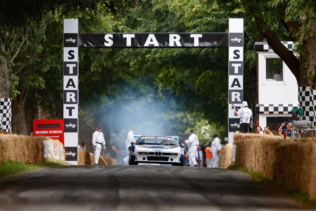 BMW M1 Procar - Chassis: 4301040 - Entrant: Nikolaus Ditting - Driver: Sam Hancock - 2022 Goodwood Festival of Speed