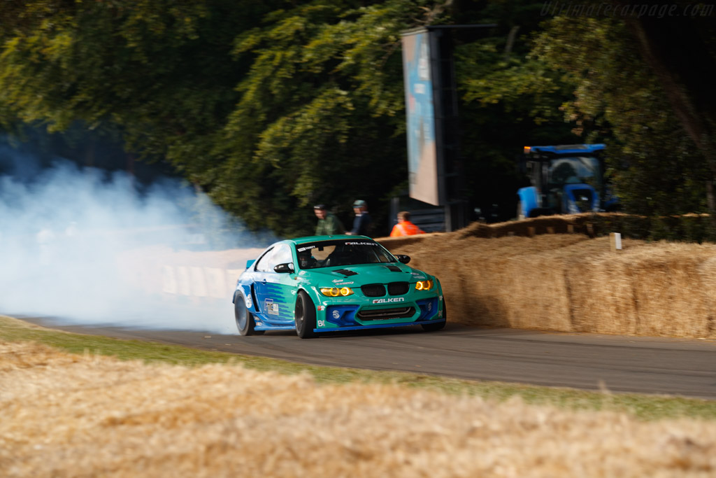 BMW M3   - 2022 Goodwood Festival of Speed