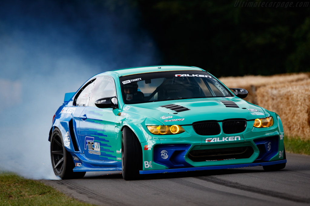 BMW M3   - 2022 Goodwood Festival of Speed