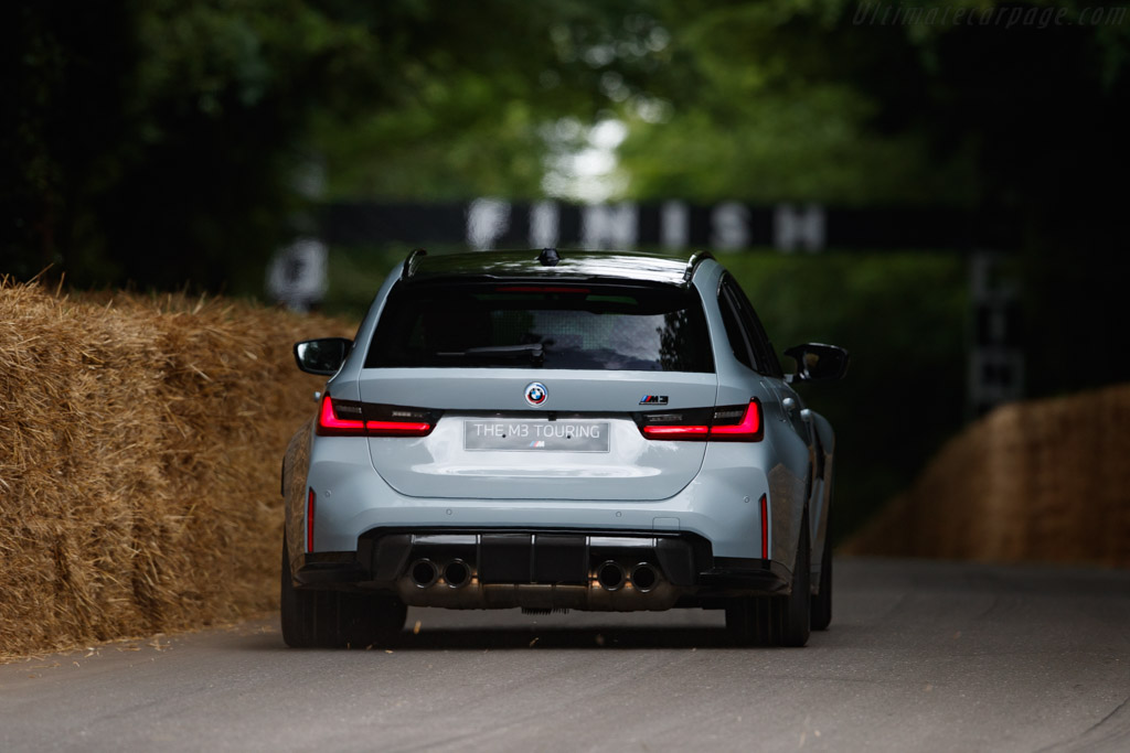 BMW M3 Touring  - Entrant: BMW Group Classic - 2022 Goodwood Festival of Speed