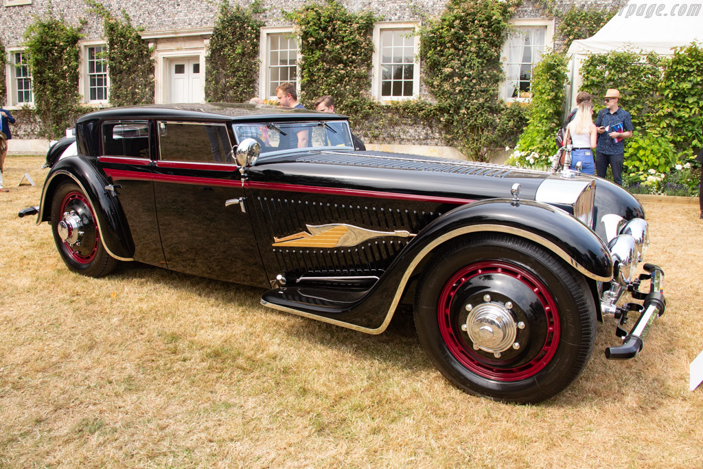 Bucciali TAV8-32   - 2022 Goodwood Festival of Speed