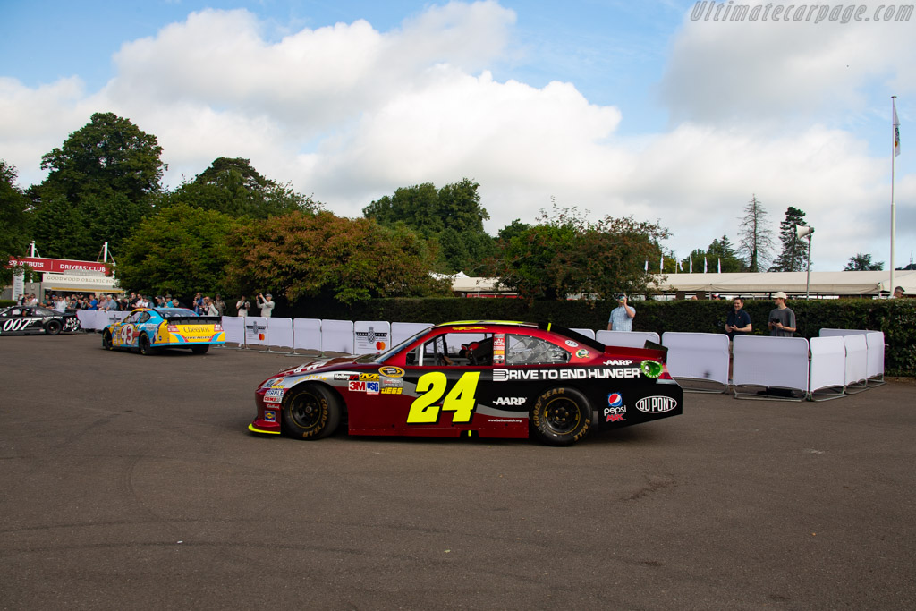 Chevolet Impala SS  - Entrant: Paul Clark - 2022 Goodwood Festival of Speed