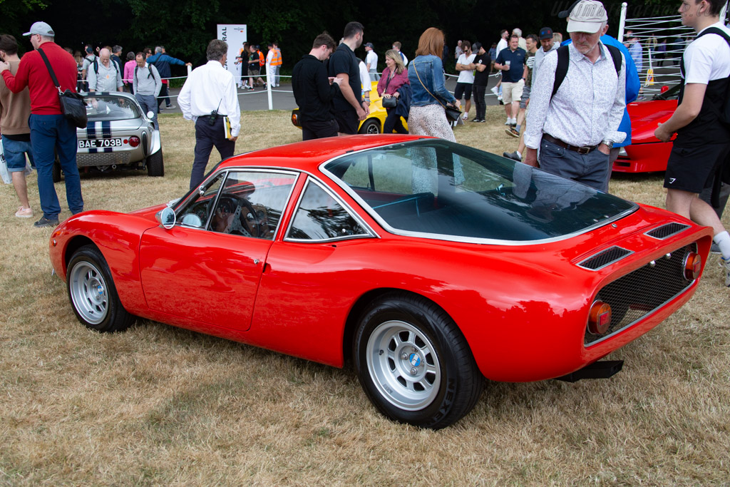DeTomaso Vallelunga   - 2022 Goodwood Festival of Speed