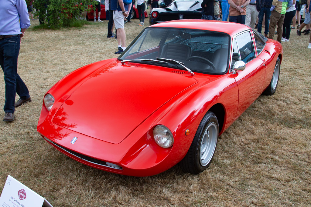 DeTomaso Vallelunga   - 2022 Goodwood Festival of Speed
