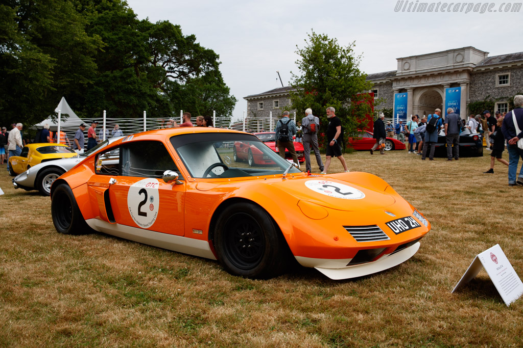Elva GT160 Buick - Chassis: 160GT/7S/2  - 2022 Goodwood Festival of Speed