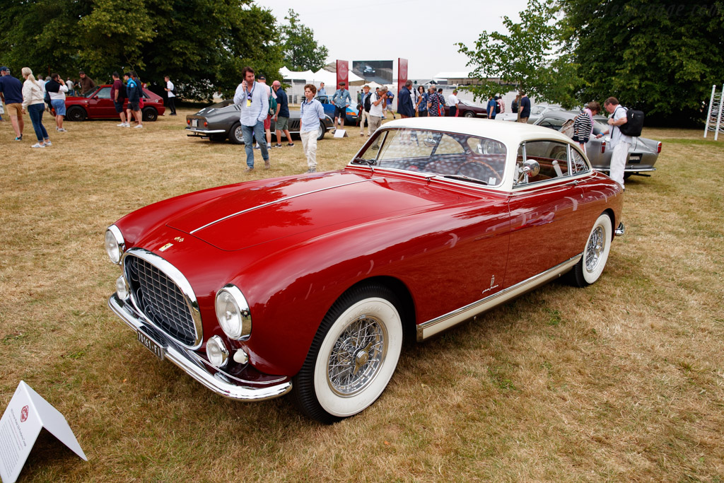 Ferrari 250 Europe Coupe - Chassis: 0305EU  - 2022 Goodwood Festival of Speed