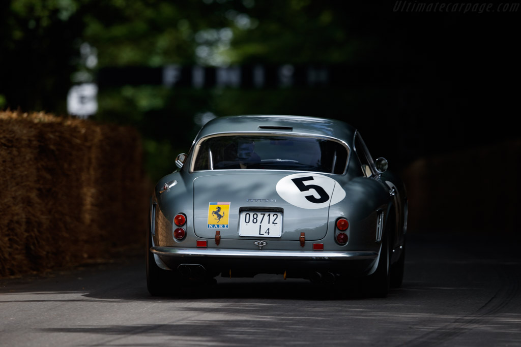 Ferrari 250 GT SWB Comp 61 - Chassis: 3005GT - Entrant: Lukas Hüni - 2022 Goodwood Festival of Speed