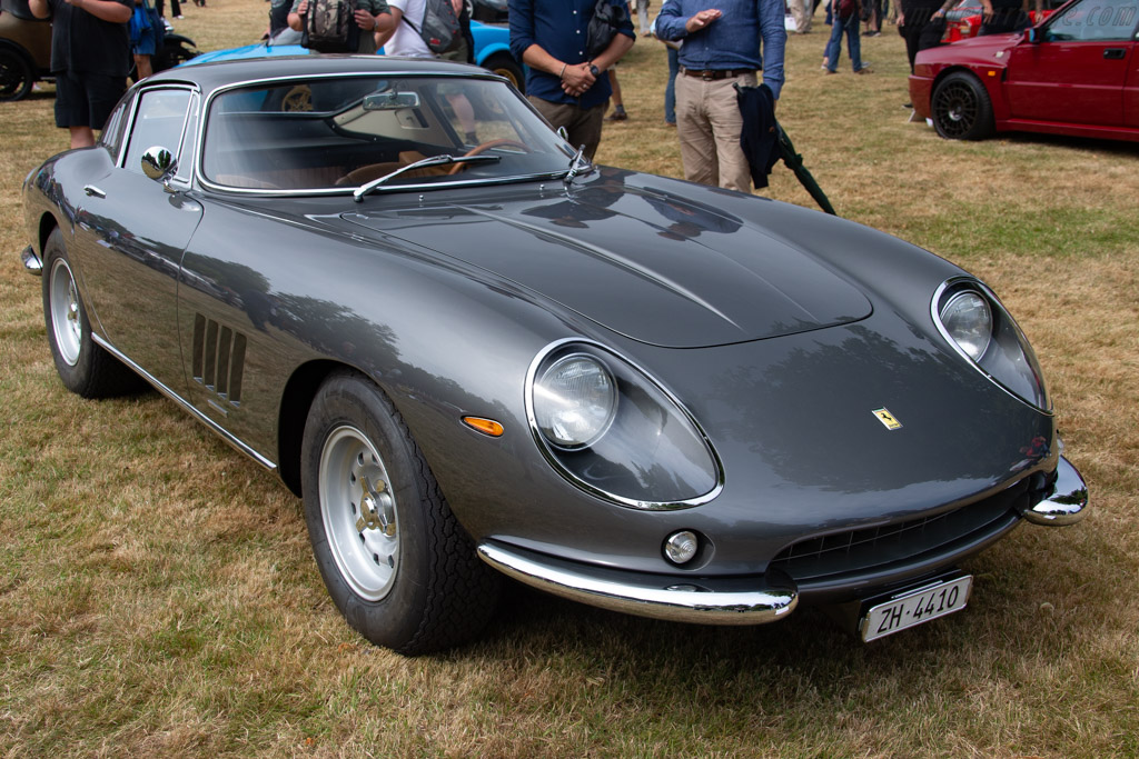 Ferrari 275 GTB/4   - 2022 Goodwood Festival of Speed