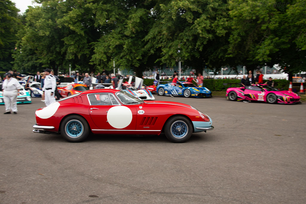 Ferrari 275 GTB/C - Chassis: 09035 - Entrant: Paul Vestey - 2022 Goodwood Festival of Speed