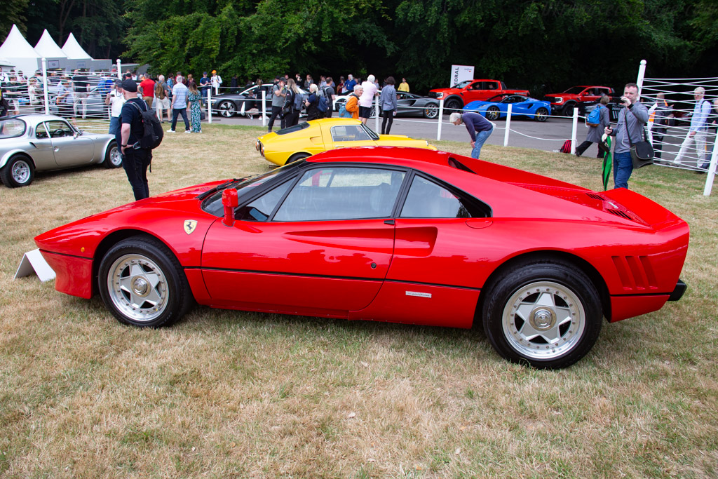 Ferrari 288 GTO - Chassis: 55687  - 2022 Goodwood Festival of Speed