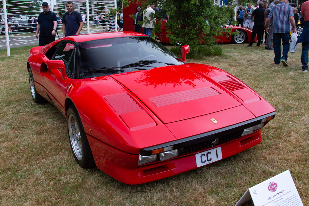 Ferrari 288 GTO - Chassis: 55687  - 2022 Goodwood Festival of Speed