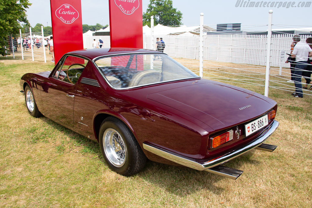 Ferrari 330 GT Michelotti - Chassis: 9081  - 2022 Goodwood Festival of Speed