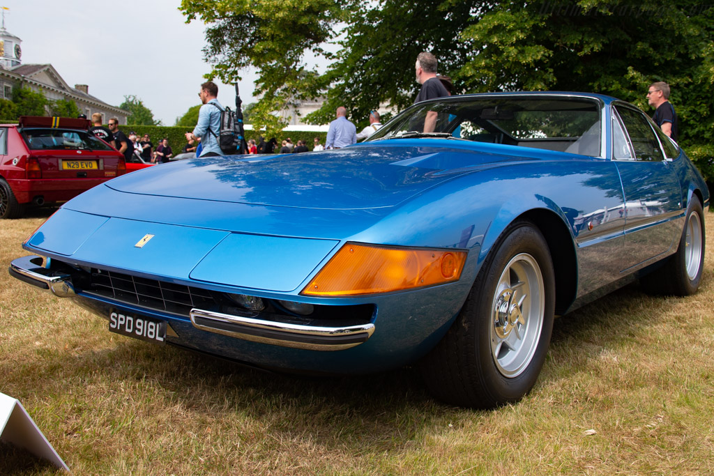 Ferrari 365 GTB/4 Daytona   - 2022 Goodwood Festival of Speed