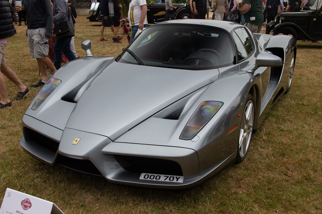Ferrari Enzo   - 2022 Goodwood Festival of Speed