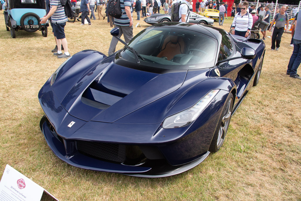 Ferrari LaFerrari - Chassis: 206834  - 2022 Goodwood Festival of Speed